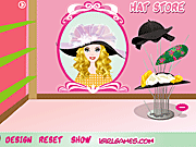 play Hat Store Game