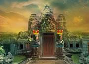 play Asian Temple Escape