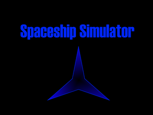 play Spaceship Simulator