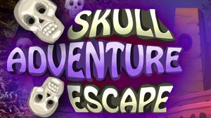play Skull Adventure Escape