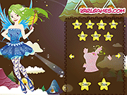 play Happy Fairy Dressup Game