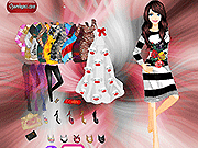 play New Knitted Garments Dressup Game