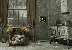 play Escape From Phantasm House