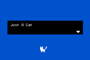 play Just A Cat