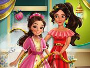 play Latina Princess Magical Tailor