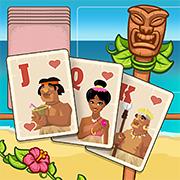 play Tiki Solitaire