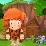 play Caveman Rescue