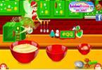 play Christmas Tree Cookies