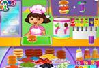 Dora Fun Cafe