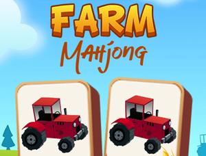 play Farm Mahjong