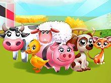 play Fun With Farms: Animals Learning