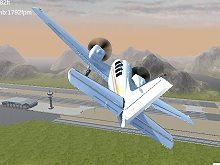 play Free Flight Sim