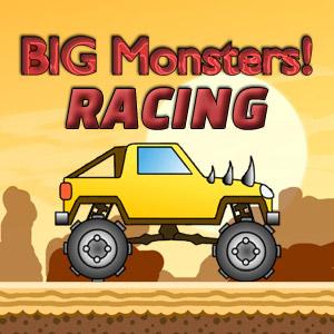 play Big Monsters Racing