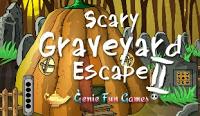 play Scary Graveyard Escape 2