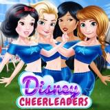 play Disney Cheerleaders