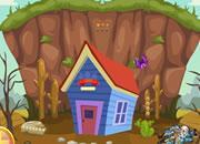 play Caveman Rescue Escape