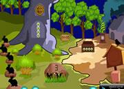 play Green Frog Escape