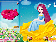 play Nice Flower Fairy Game