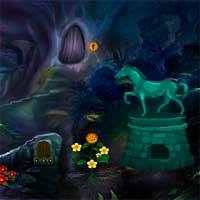 Fantasy Monster Escape Games4Escape