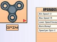 Fidget Spinner Idle