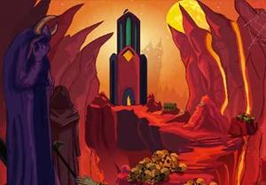 play Evil Area
