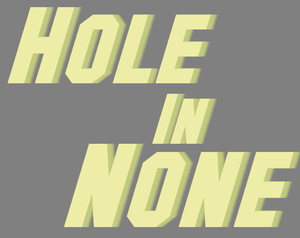 play Hole In None