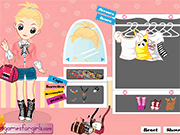play Naive Breezy Girl Game