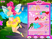 play Summer Fairy Princess Game
