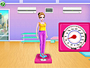 play Ballet Dancer Fitness Care Game