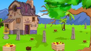 play Rescue The Boy From Deep Hole Escape