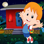 play Happy School Boy Rescue Escape