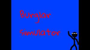 play Burglar Simulator