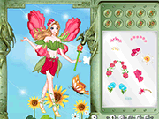 play Flower Fairy Gigi Game