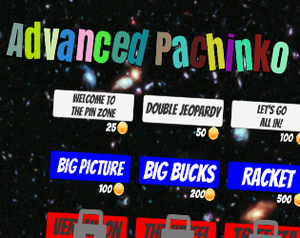 play Advanced Pachinko 201X