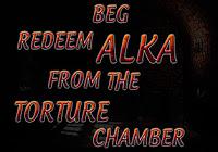 play Redeem Alka From The Torture Chamber Escape