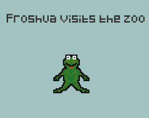 play Froshua Visits The Zoo