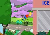 The Simpsons Bmx