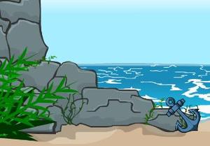 play Escape Treasure Island