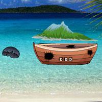 play New Island Escape Yolkgames