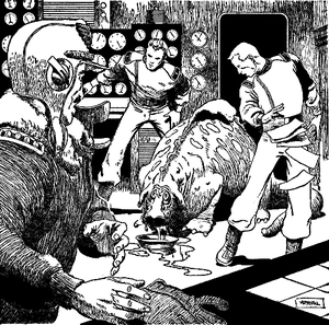 play The Wub - A 7-Minute Interactive Fiction Game