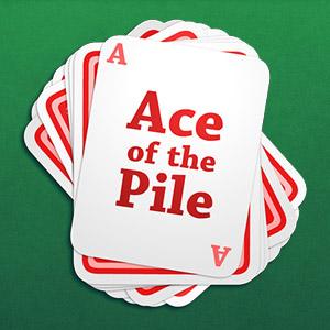 play Ace Of The Pile