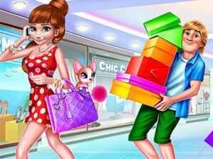 play Princess Sale Rush