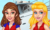 play Princess Lifeguards