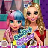 play Cuties Candy Makeup