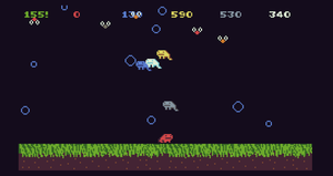 play Frog Catch