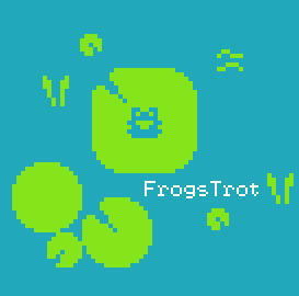 play Frogstrot