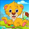 Animals Jigsaw Puzzles - Toddler Jungle Diary