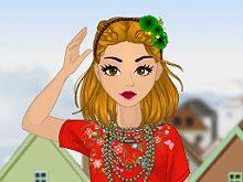 play Folk Fashion Doll Maker