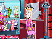 play Elva At The Beach Game