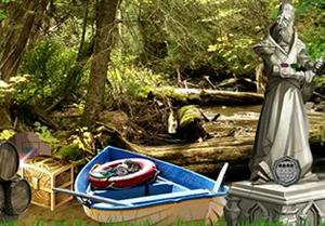 play Yakushima Forest Escape